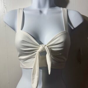 Cute Crème Color‎ Top